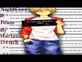 Nightcore B Team By Marianas Trench 