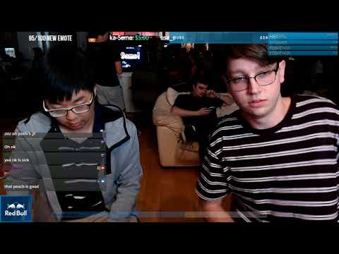Master Hand Monthly (Aug 2018) - MaximTomato (Fox) vs. Phrigid (C. Falcon) - SSBM - Winners Quarters
