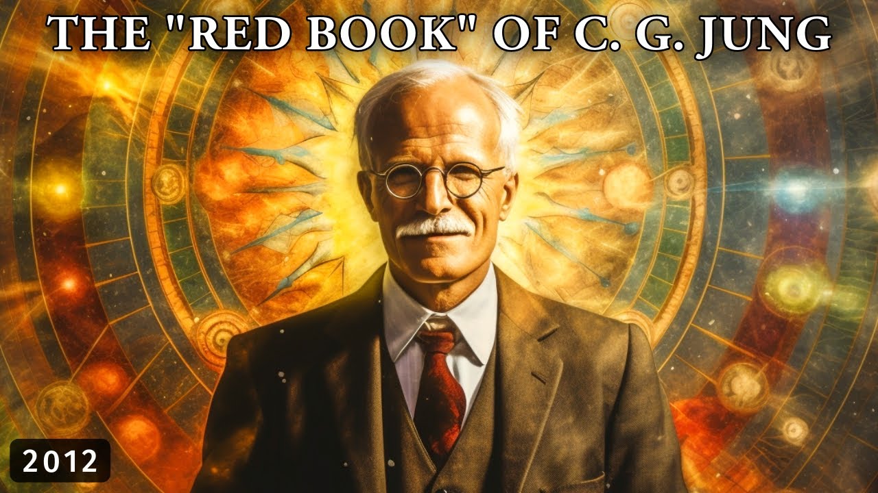 The Story of Carl Jung's Gnosis - The Red Book of C. G. Jung (Summary)