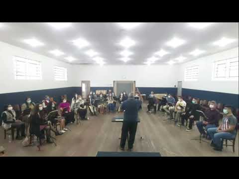 Hino 218 -  Oh jubilemos