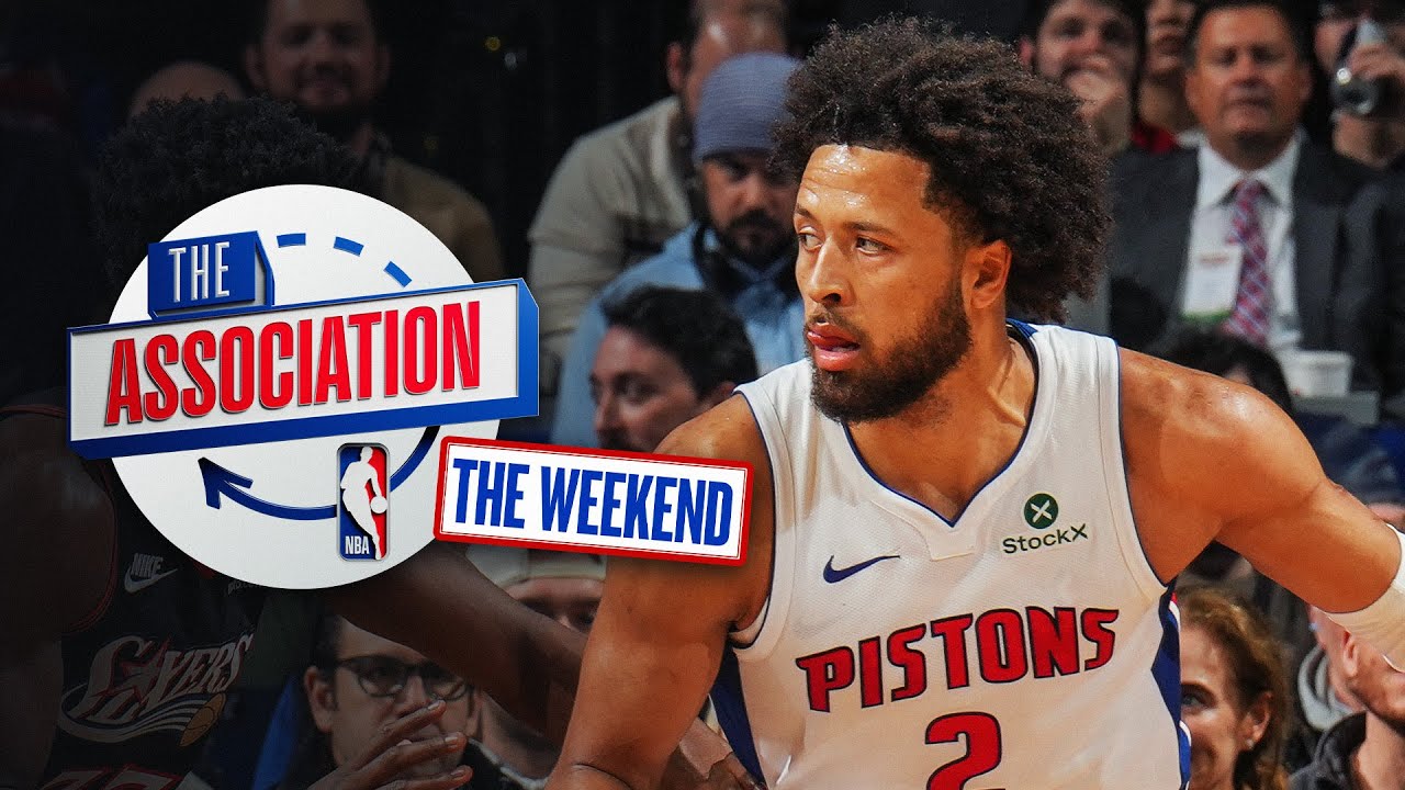 Pistons 6 Game Win Streak, OKC First to 10 Wins, & More | The Association: Post Up