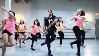 Janet Jackson - BURNITUP! (feat. Missy Elliott) - Sean van der Wilt (Dance Video)