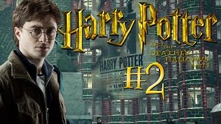 Гарри Поттер и Дары Смерти. Часть 1 - Прохождение #2