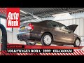Volkswagen Bora 1.9 TDI - 1999 - 615.050 km - Klokje Rond