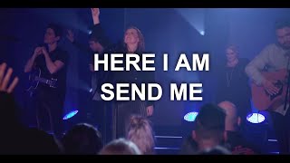 Darlene Zschech - Here I Am Send Me (Official Video)