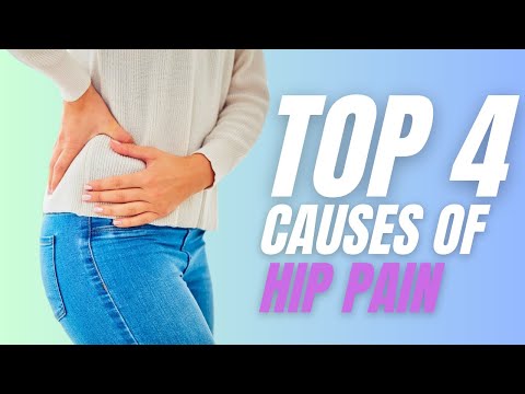 Most Common Causes of Hip Pain In Women