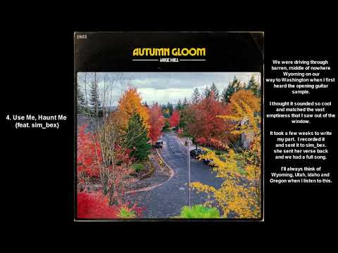 Jake Hill - Autumn Gloom (Full Album)