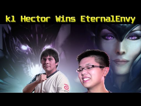 How To Win As Terrorblade | k1 Hector vs Eternalenvy EE Sama | Pro Terrorlbade gameplay Dota 2 2021
