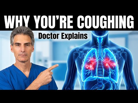 Top 10 Causes of Cough Explained by a Family Medicine Doctor