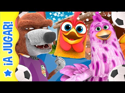 ⚽ ¡ Vamos a Jugar al #Futbol con Balones de Colores ! ⚽ Bartolito vs Beto y Más Diversión A JUGAR 🥳