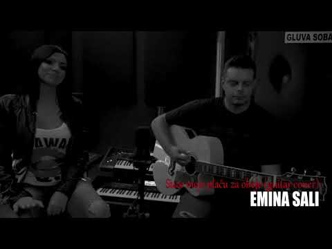 EMINA SALI - Suze moje placu za oboje (Guitar cover) 2020