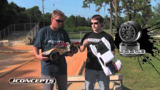preview picture of video 'New Products - 4wd Short Course RC Racing'
