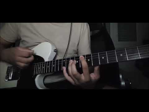 Coaltar of the Deepers - I Love N.Y. (guitar cover)