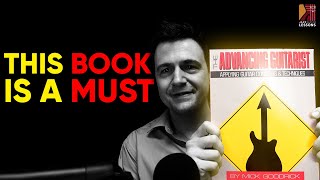 Video thumbnail for Mick Goodrick's "The Advancing Guitarist" Book Review [A Must-Have For Serious Guitarists] by Jazz Guitar Lessons