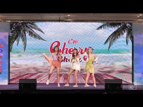 210403 Cherry Choux - อยากได้ต้องได้ @ Idol Exchange Aloha, MBK Center [Fancam Overall Stage 4K 60p]