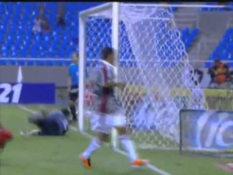 FLUMINENSE 3 X 1 AMÉRICA-RJ - CAMPEONATO CARIOCA 2011 #2 RODADA