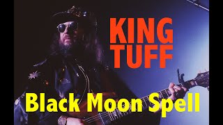&quot;Black Moon Spell&quot; — KING TUFF at Lincoln Hall — 1/26/2019 (4K)