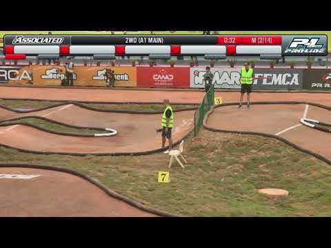 2017 IFMAR World Championships - 2WD A-Main #1 and Spektrum Race Reports