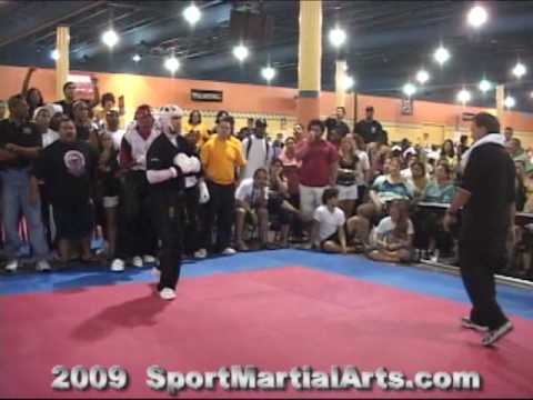Team Velocity vs. Team Paul Mitchell - Jeromy Roque vs. Greg Betlach - Round 1 - US Open 2009