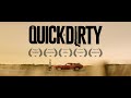 THE QUICK AND DIRTY (2019) Official Trailer