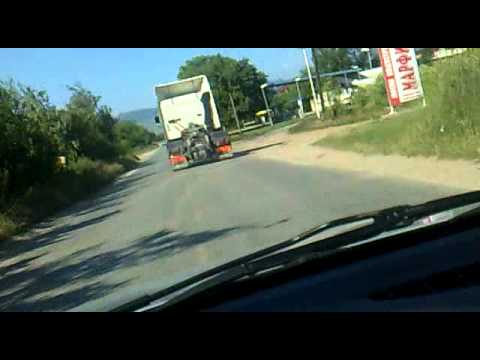 Volvo F 16 Cuculo 500 power