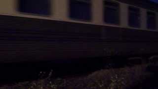 preview picture of video 'Passage du train CA ( Gare de Sidi Mabrouk )'