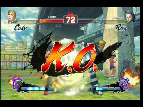 BALA vs EL Fuerte SSF4AE 2012