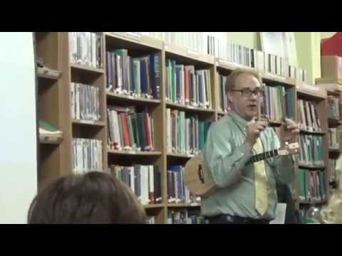 USA-Ukraine: American in Ukraine: American Songs & Music, by Kevin McCaughey (FULL STORY)