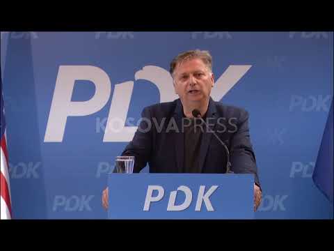 Konferenca e PDK-së (Drejtpërdrejt)