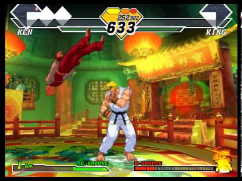 Capcom vs. SNK 2 : Mark of the Millennium 2001 Playstation 2