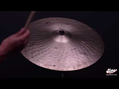 Zildjian 22" K Constantinople Bounce Ride image 6