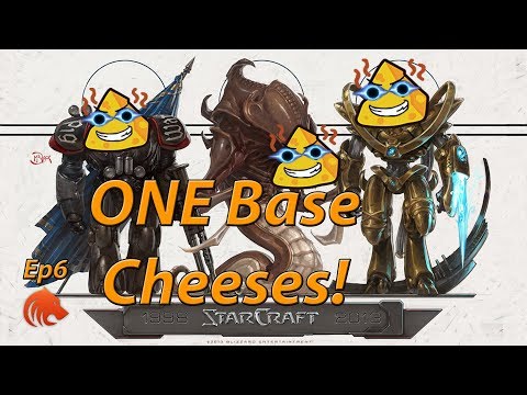 StarCraft 2: REALLY Intense Warp Prism Micro! - ONE Base to Grandmaster | Ep6