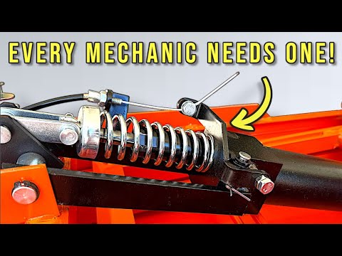 The First Tool Any Mechanic Should Buy!
