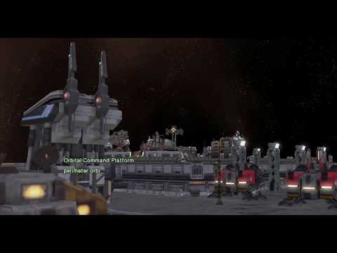 StarCraft Mass Recall - Episode 1 - Mission 10 - The Hammer Falls