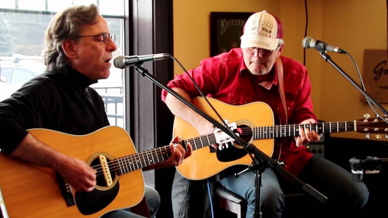 Promotional video thumbnail 2 for The Richard Malouin Band