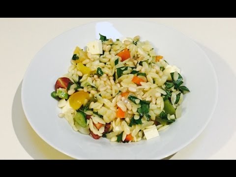 download lagu mp3 mp4 Risoni Salad With Pine Nuts, download lagu Risoni Salad With Pine Nuts gratis, unduh video klip Risoni Salad With Pine Nuts