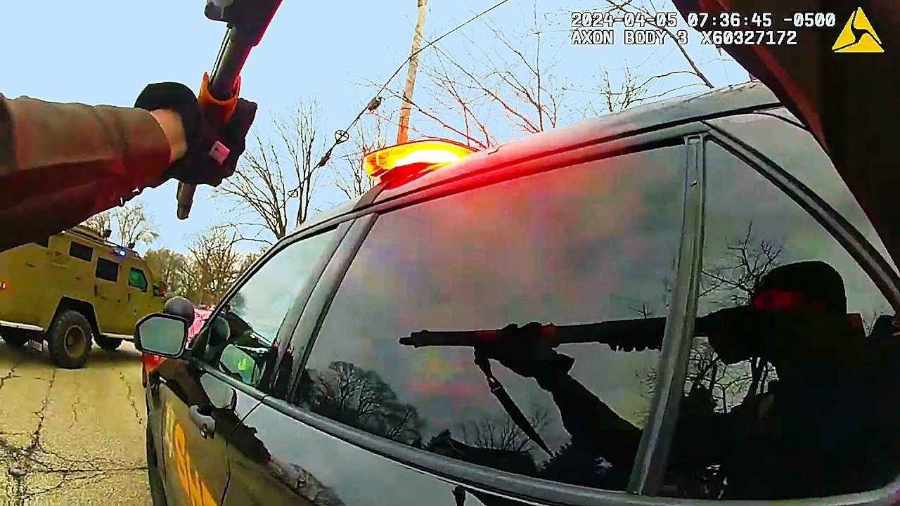 The Worst Thing You Could Do If Late for Work