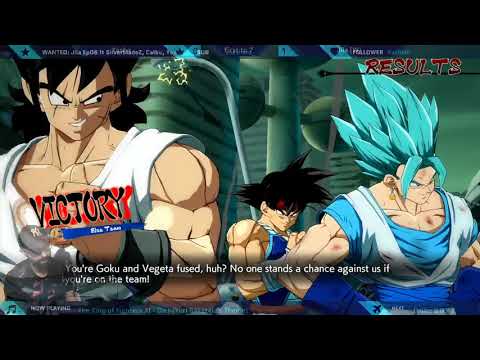 WANTED EP06 - Jila vs Yasha FT7