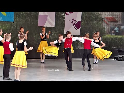 German folk dance - Der Lauschaer Galopp