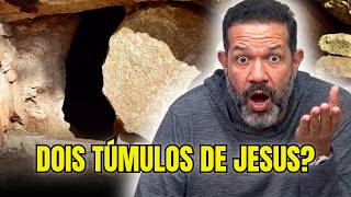 ONDE JESUS FOI ENTERRADO? Pastor César Cavalcante Revela a VERDADE!