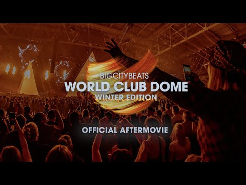 BigCityBeats WORLD CLUB DOME Winter Edition 2022 | Official Aftermovie | 4K