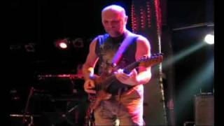 Fish - Cliché (solo maravilhoso de Frank Usher)