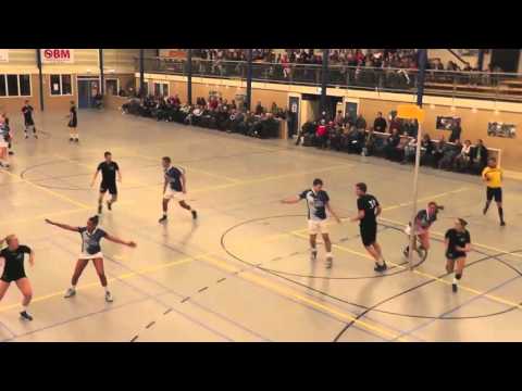 OVVO/De Kroon 1 - SCO 1 Doelpunten