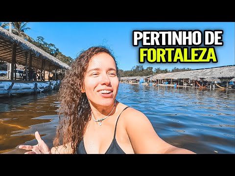 CUMBUCO - O que tem além das praias?