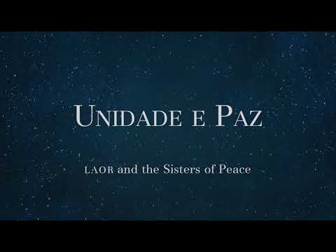 LAOR @ Live Canta Com Amor - Unidade E Paz