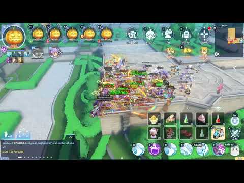 7YUPP VS RAVE Round 2