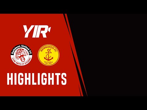 Highlights | Saltdean United v Newhaven - 18.08.21