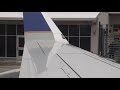 United Express KACV E-175 Departure Arcata/Eureka, CA April 13, 2019