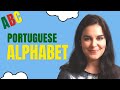 European Portuguese Alphabet Sounds With Examples