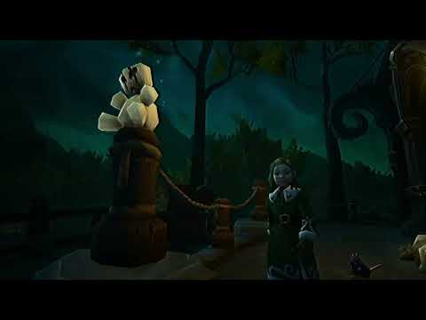 A Tea Party(The Witch of Glenbrook Village)(Horde)